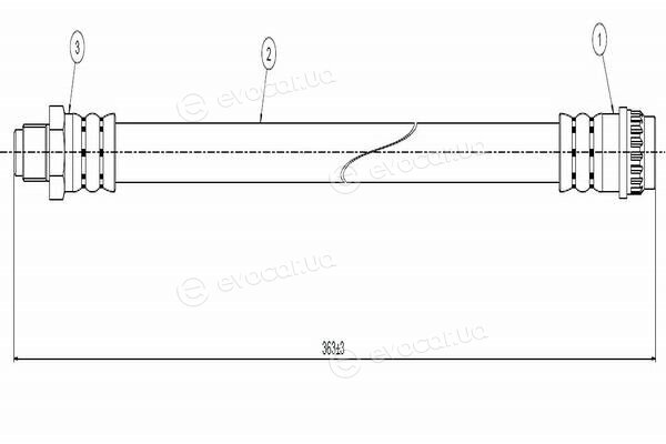 Cavo C800 761A