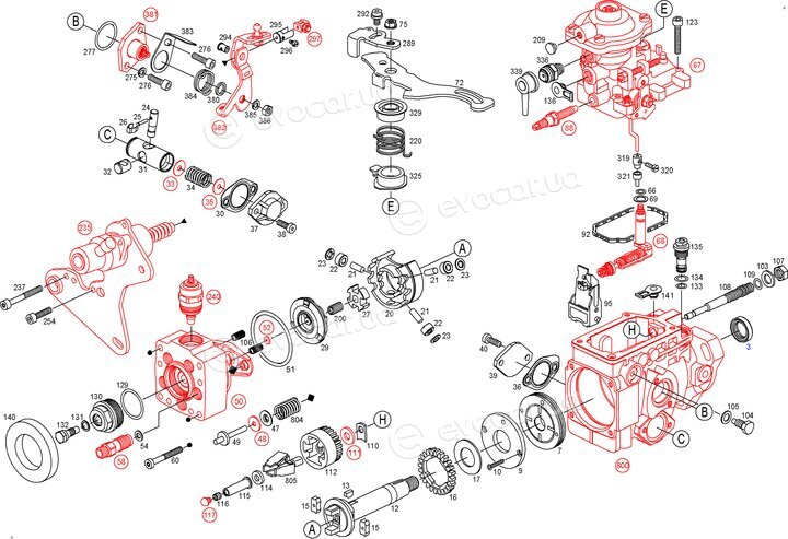 Bosch 0 460 405 033