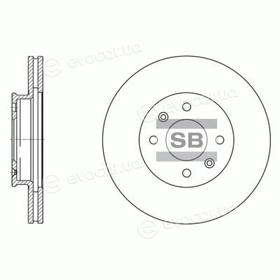 Hi-Q / Sangsin SD1156