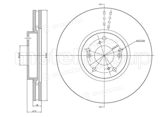 Cifam 800-1686C