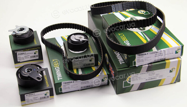 BGA TB9604K