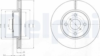 Delphi BG4116C