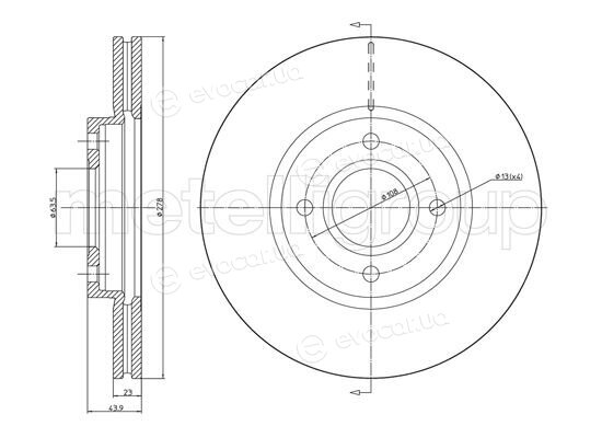 Cifam 800-1490C