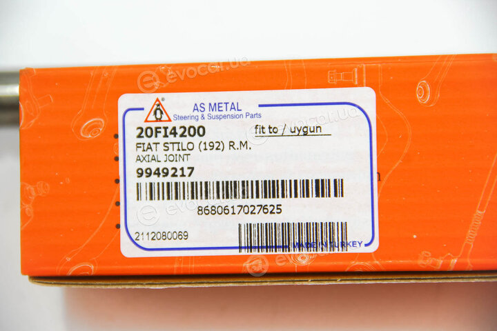 AS Metal 20FI4200