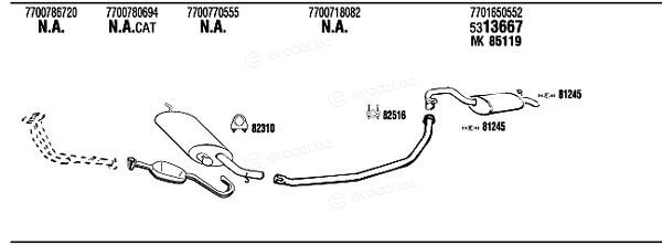 Walker / Fonos RE30958