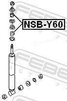 Febest NSB-Y60