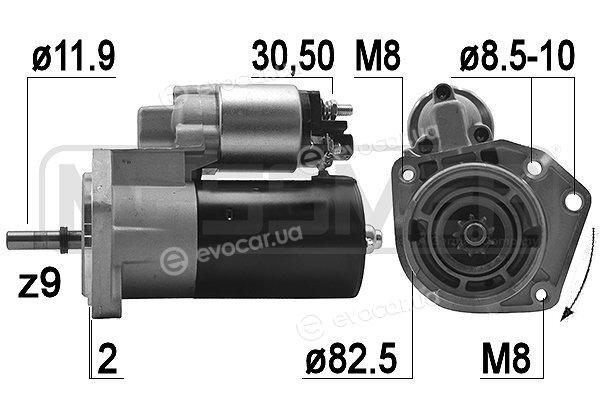 Era / Messmer 220128A