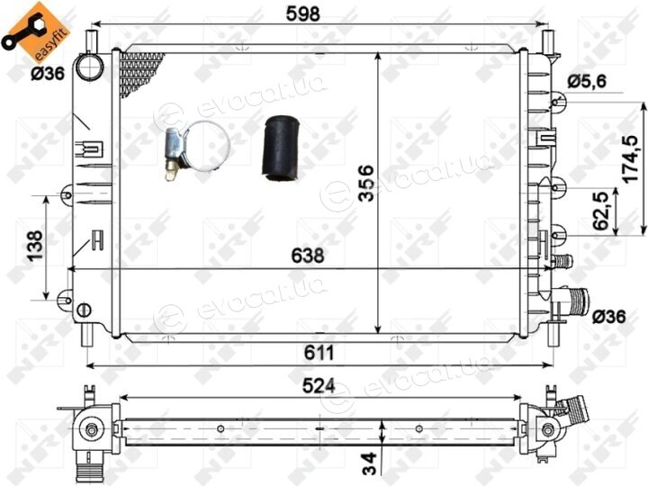 NRF 514436