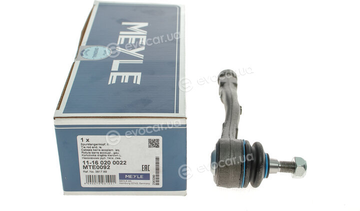 Meyle 11-16 020 0022