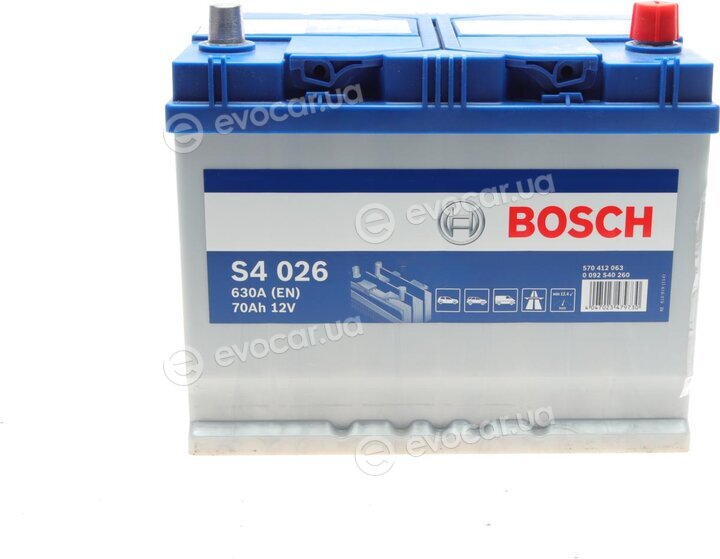 Bosch 0 092 S40 260