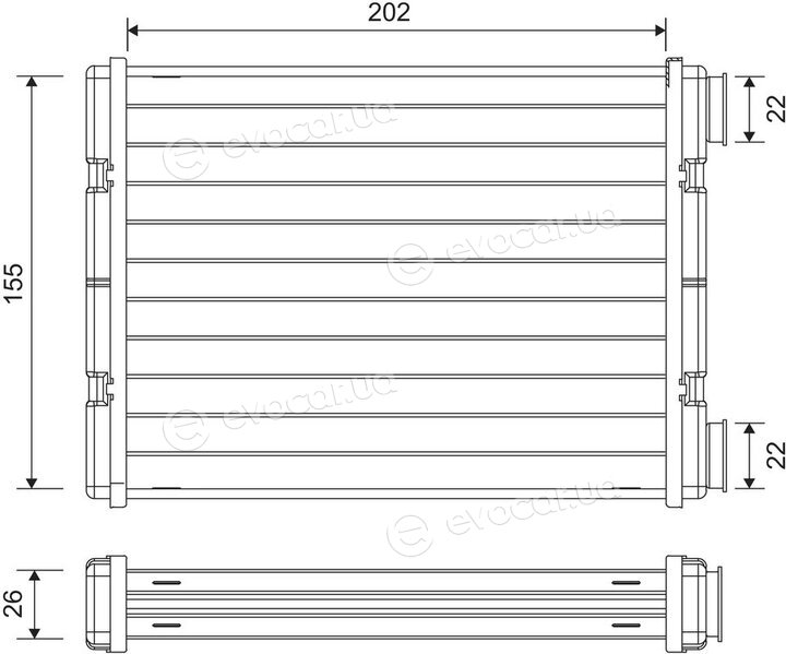 Valeo 811636