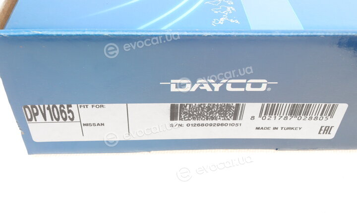 Dayco DPV1065