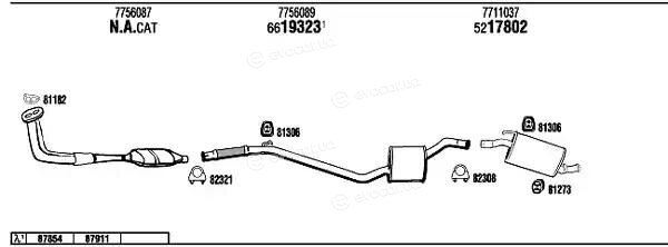 Walker / Fonos FI30308