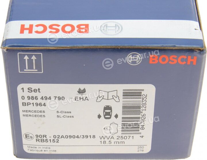 Bosch 0 986 494 790