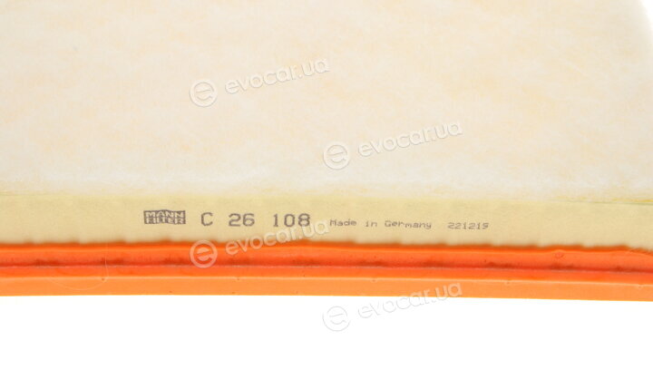 Mann C 26 108