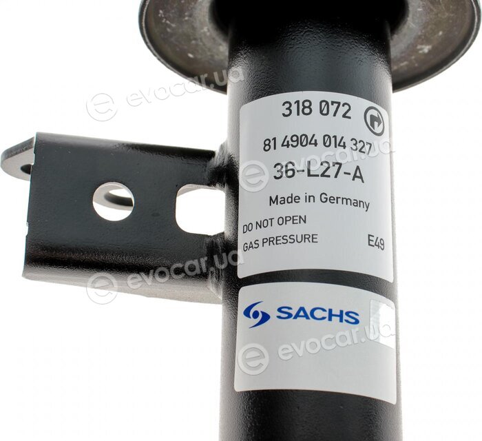 Sachs 318 072