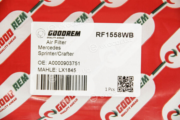Goodrem RF1558WB