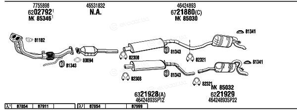 Walker / Fonos FI65022