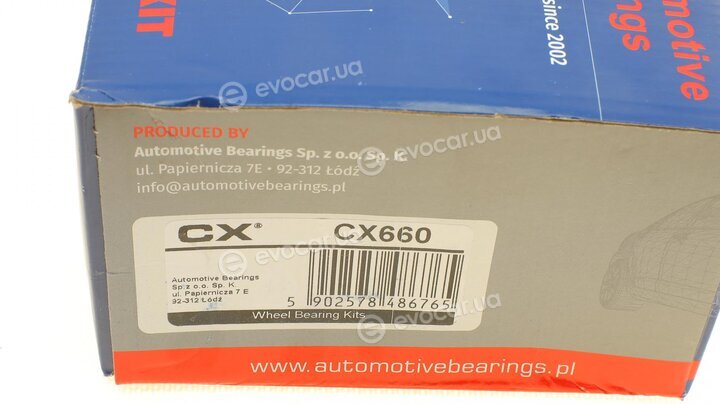 CX 660