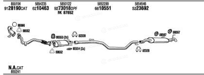 Walker / Fonos OPH19284BC