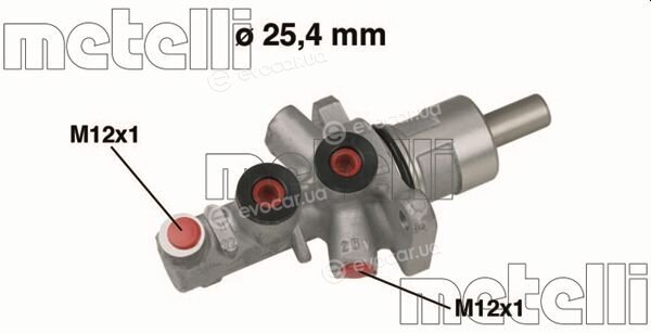 Metelli 05-0566