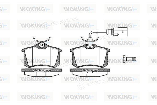 Woking P3633.02