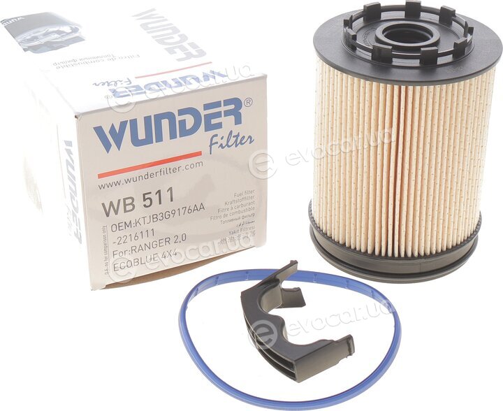 Wunder WB 511