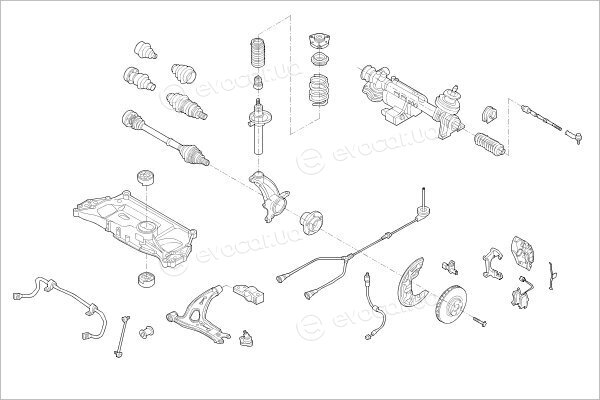 Delphi VW-18921-F