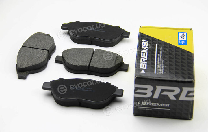 Bremsi BP2972