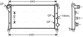 Starline A FTA 2292