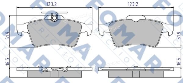 Fomar FO 926381