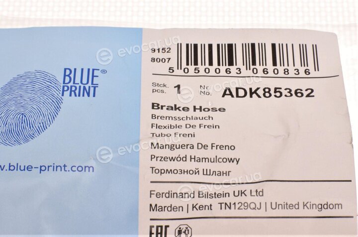 Blue Print ADK85362