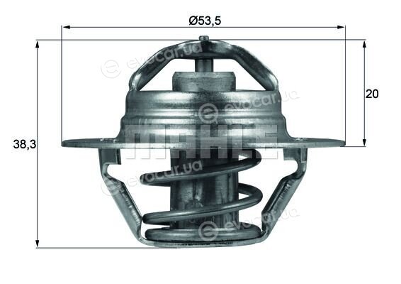 Mahle TX 40 75D