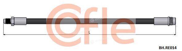 Cofle / Cabor 92.BH.RE014