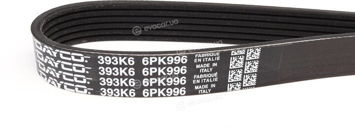 Dayco 6PK996