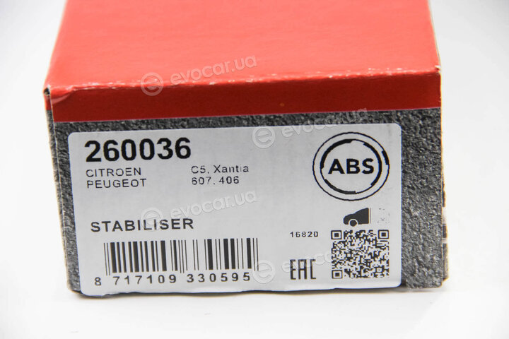 A.B.S. 260036