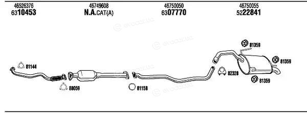 Walker / Fonos LNT11772