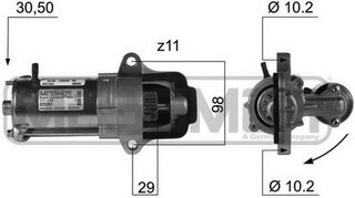 Era / Messmer 220367A