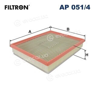 Filtron AP 051/4