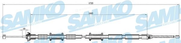 LPR / Samko C0169B