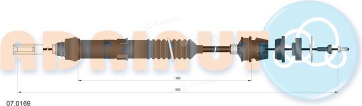 Adriauto 07.0169