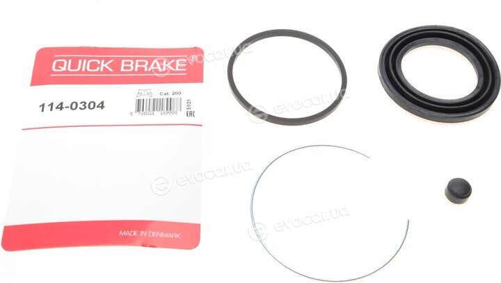 Kawe / Quick Brake 114-0304