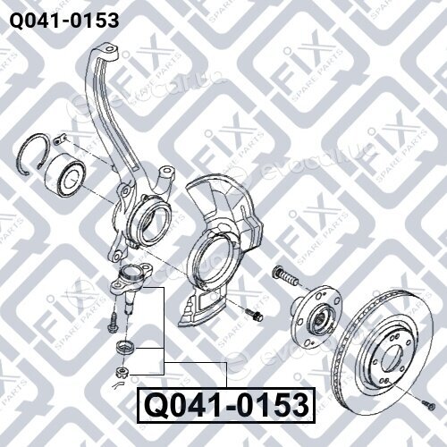 Q-Fix Q0410153