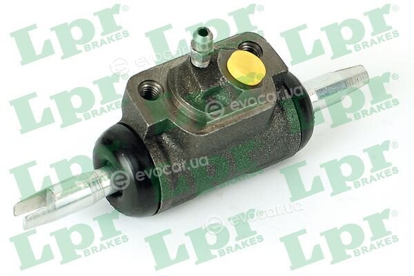 LPR / Samko 4322