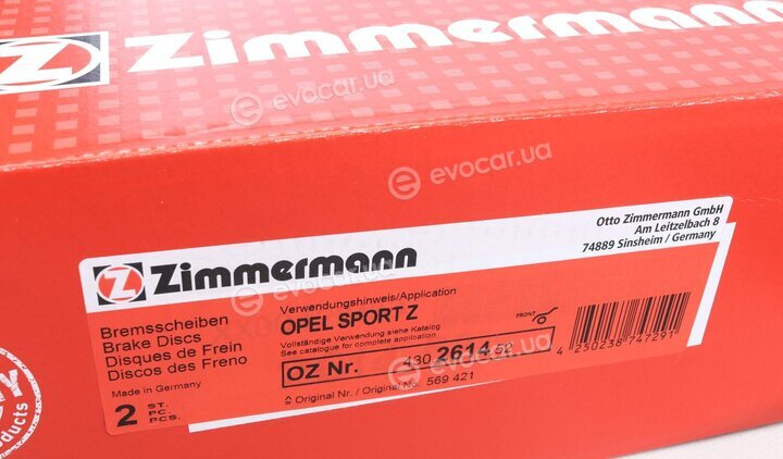 Zimmermann 430.2614.52