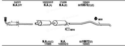 Walker / Fonos FOK019570BB