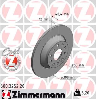 Zimmermann 600.3252.20