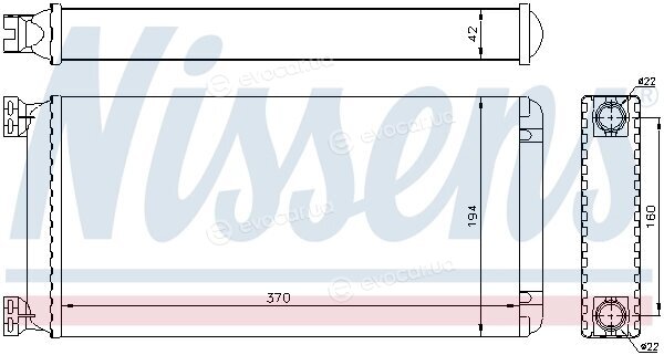 Nissens 71302