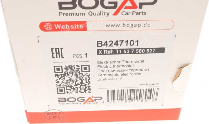 Bogap B4247101