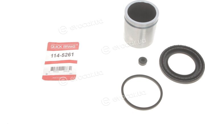 Kawe / Quick Brake 114-5261